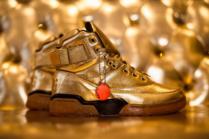 Fabolous x Teyana Taylor x Packer Shoes x Ewing 33 Hi "Aloysius" Fame & War Collection