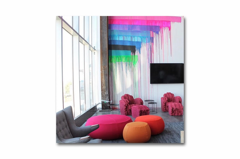 Facebook Invites Instagrammers to Its New Headquarters Designed by Frank Gehry