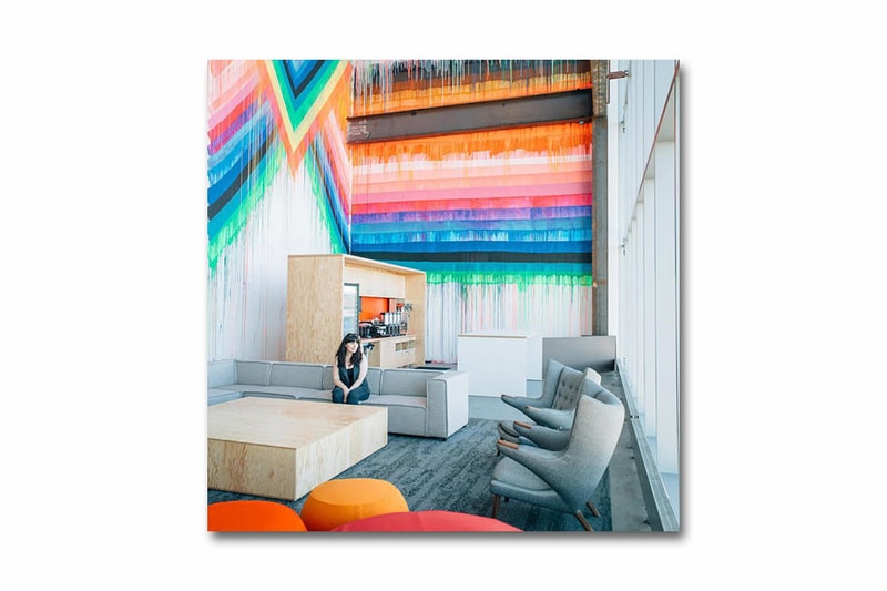 Facebook Invites Instagrammers to Its New Headquarters Designed by Frank Gehry