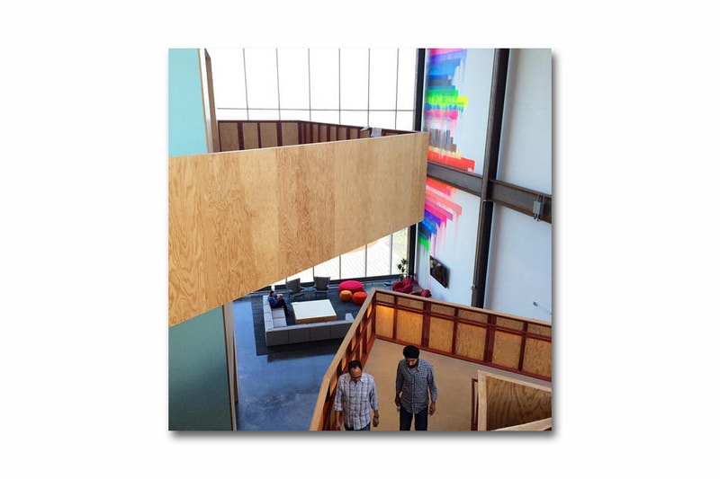Facebook Invites Instagrammers to Its New Headquarters Designed by Frank Gehry