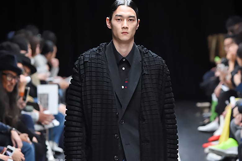 FACETASM 2015 Fall/Winter Collection