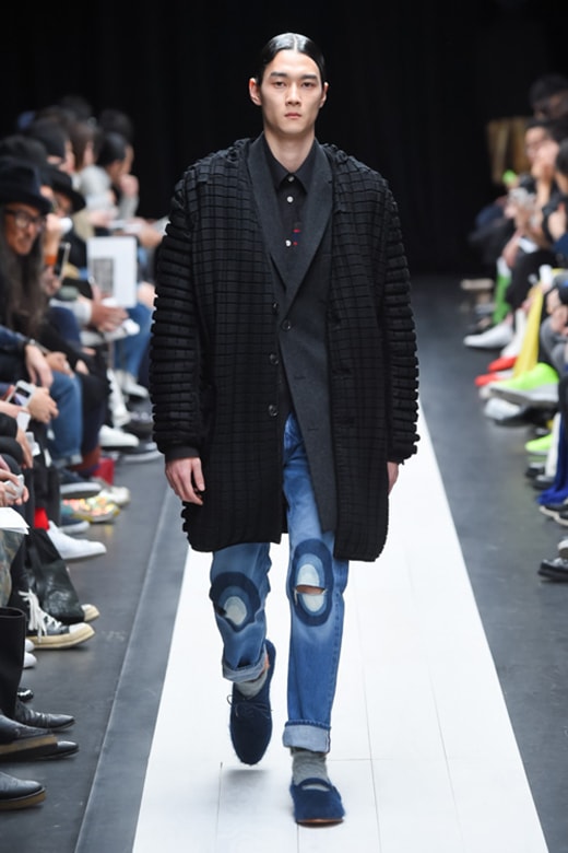 FACETASM 2015 Fall/Winter Collection