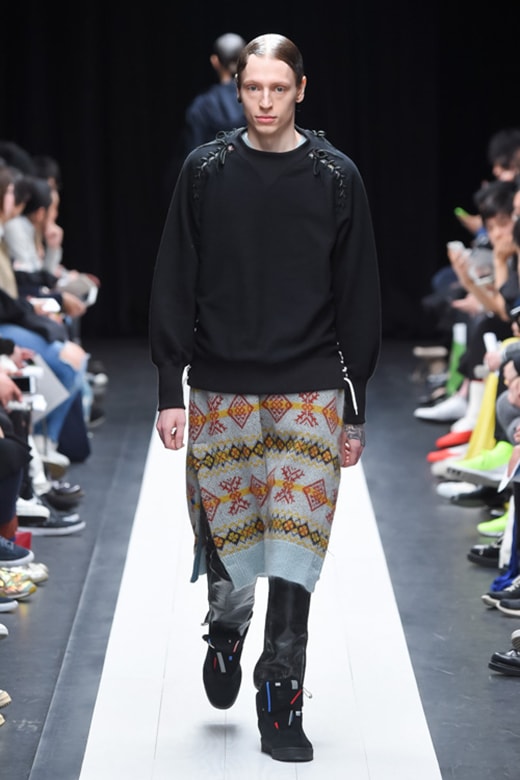 FACETASM 2015 Fall/Winter Collection