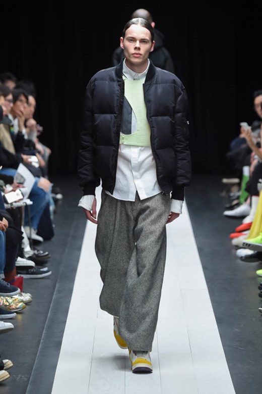 FACETASM 2015 Fall/Winter Collection