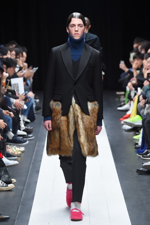 FACETASM 2015 Fall/Winter Collection