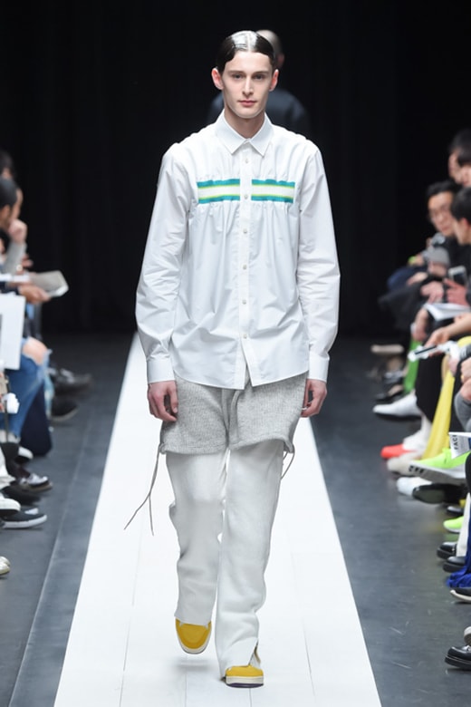 FACETASM 2015 Fall/Winter Collection