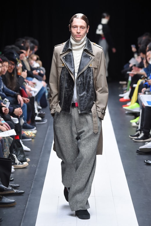 FACETASM 2015 Fall/Winter Collection