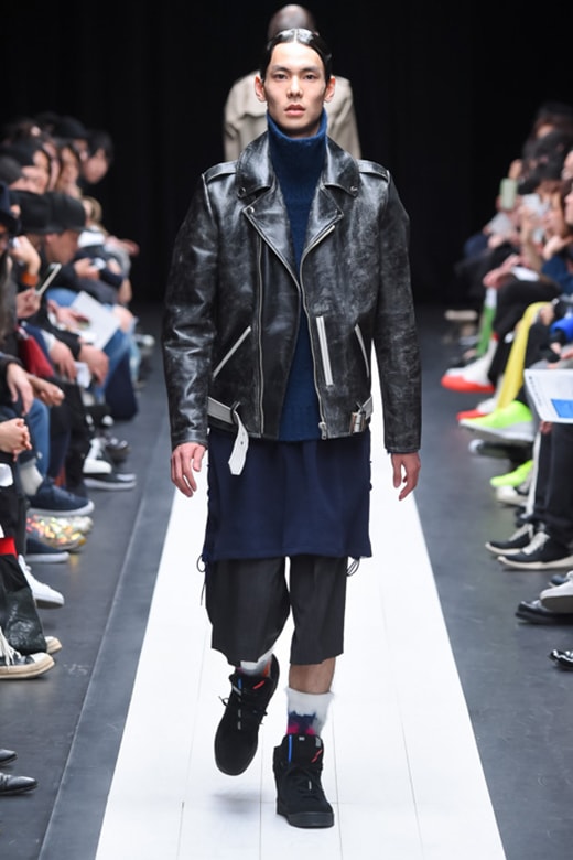 FACETASM 2015 Fall/Winter Collection