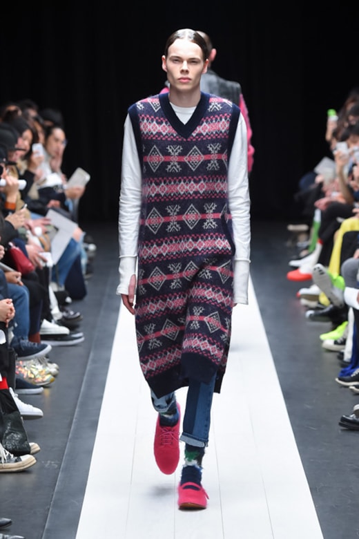 FACETASM 2015 Fall/Winter Collection