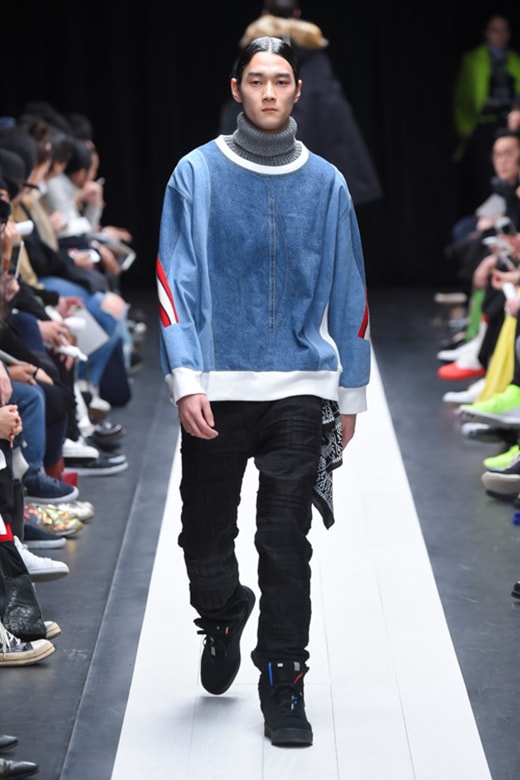 FACETASM 2015 Fall/Winter Collection
