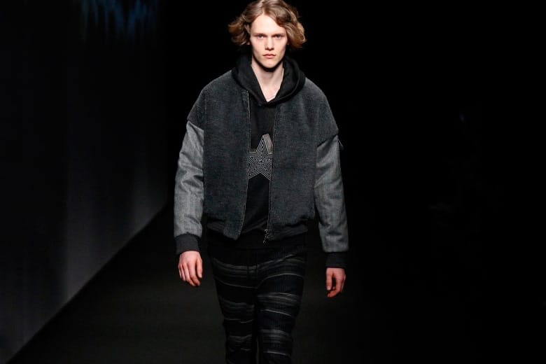 FACTOTUM 2015 Fall/Winter Collection