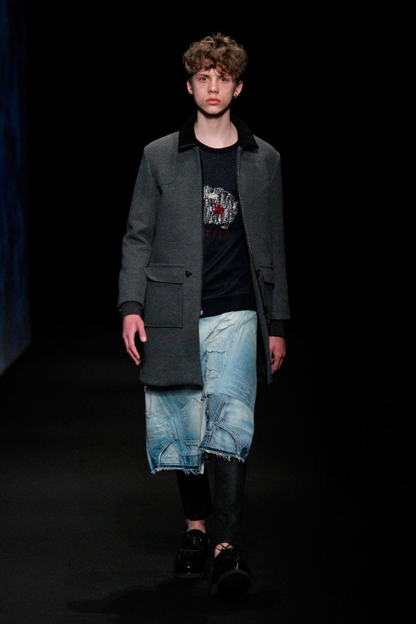 FACTOTUM 2015 Fall/Winter Collection