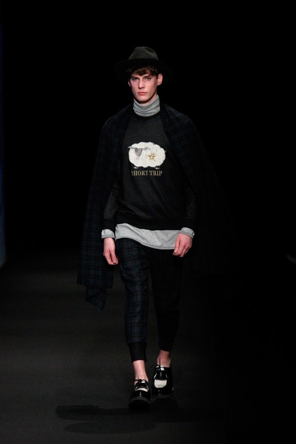 FACTOTUM 2015 Fall/Winter Collection