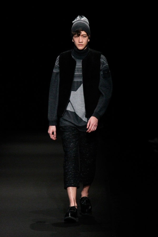 FACTOTUM 2015 Fall/Winter Collection