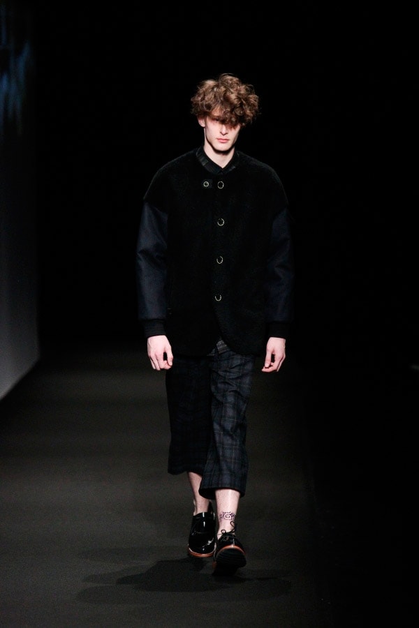 FACTOTUM 2015 Fall/Winter Collection