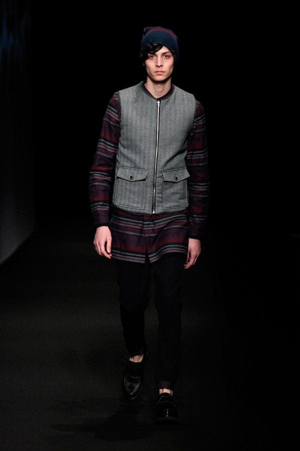 FACTOTUM 2015 Fall/Winter Collection