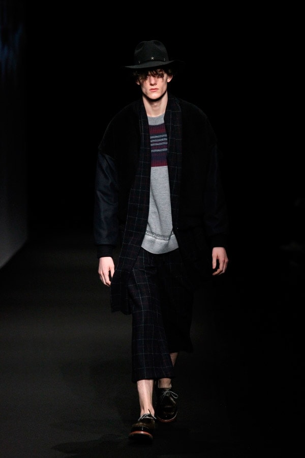 FACTOTUM 2015 Fall/Winter Collection