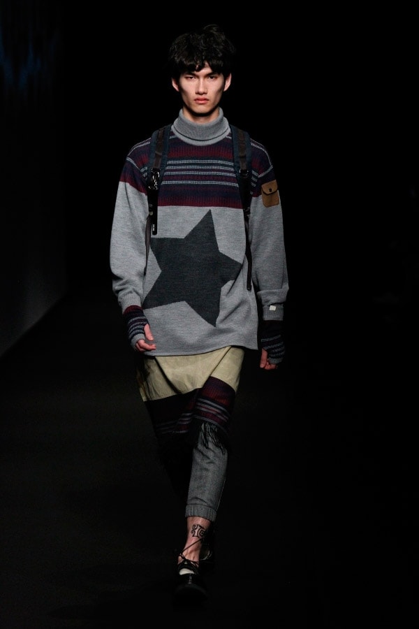 FACTOTUM 2015 Fall/Winter Collection