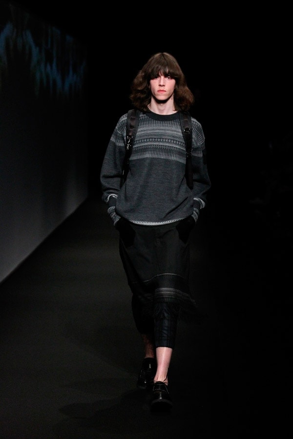 FACTOTUM 2015 Fall/Winter Collection