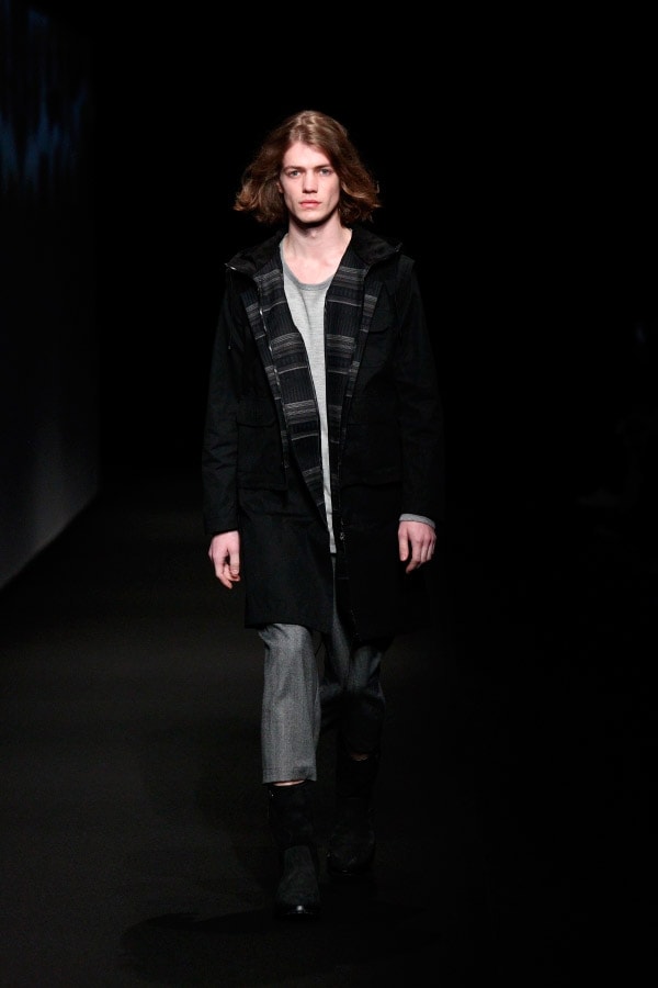 FACTOTUM 2015 Fall/Winter Collection