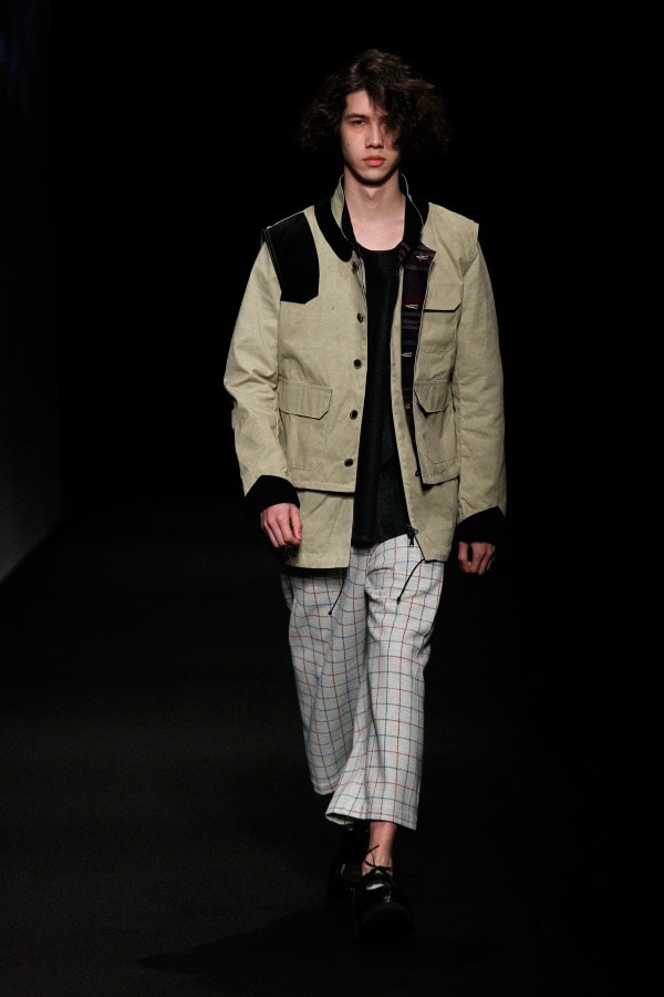 FACTOTUM 2015 Fall/Winter Collection