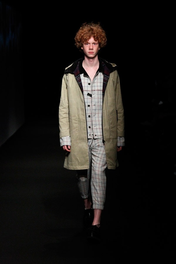FACTOTUM 2015 Fall/Winter Collection