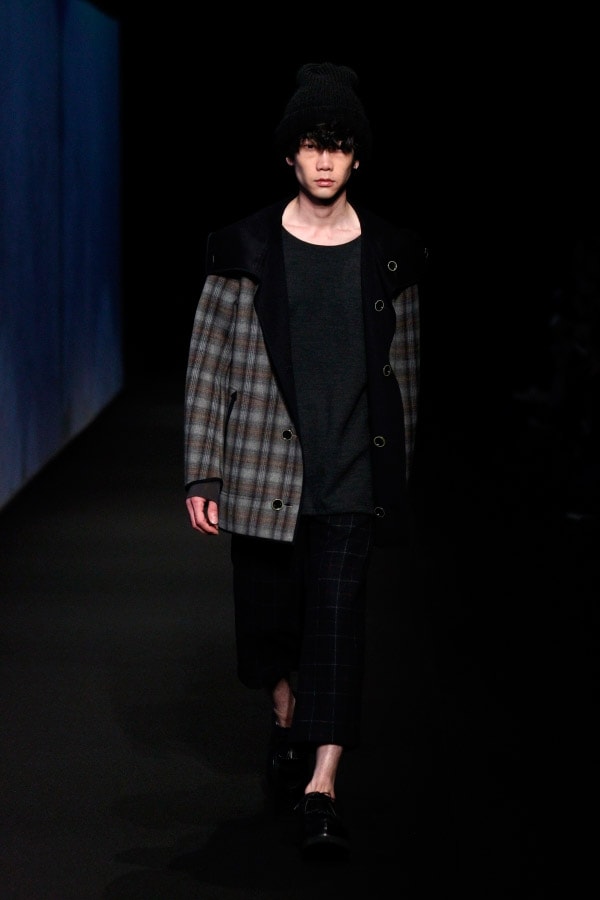 FACTOTUM 2015 Fall/Winter Collection
