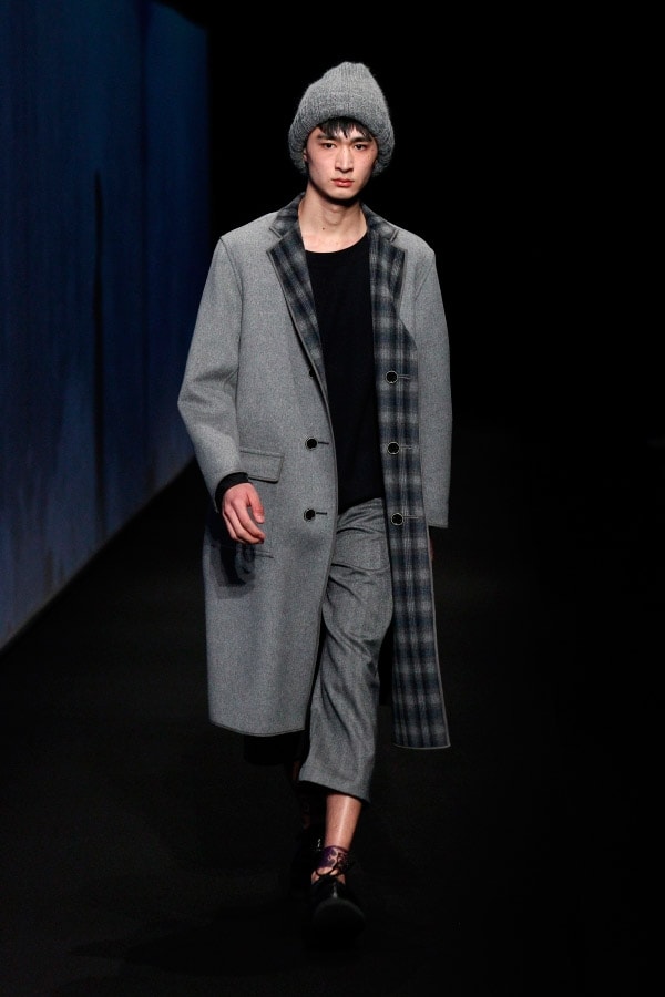 FACTOTUM 2015 Fall/Winter Collection