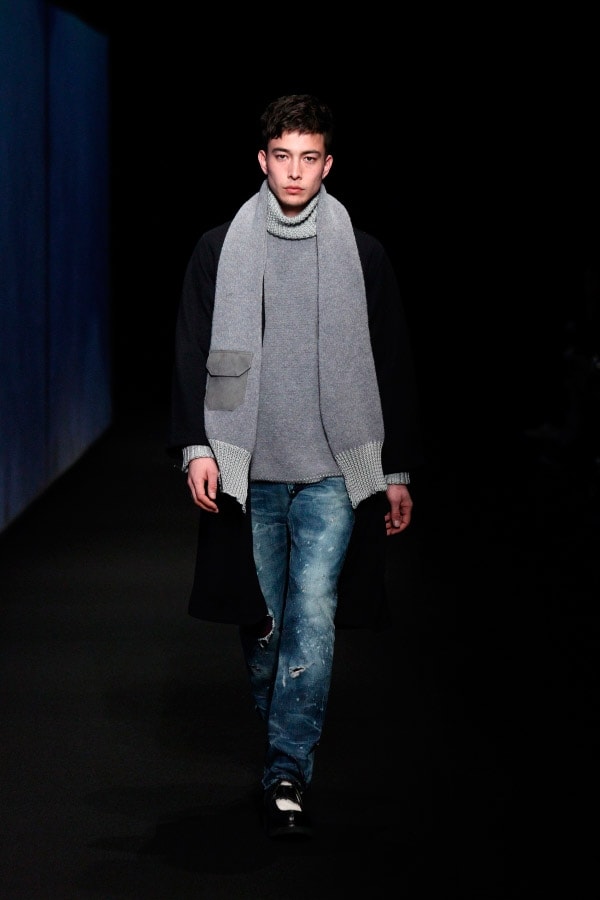 FACTOTUM 2015 Fall/Winter Collection
