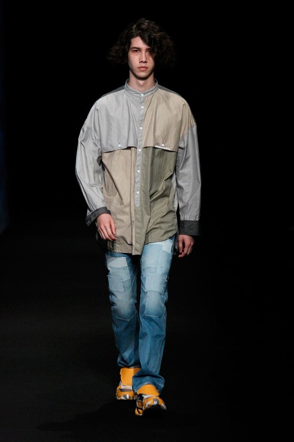 FACTOTUM 2015 Fall/Winter Collection