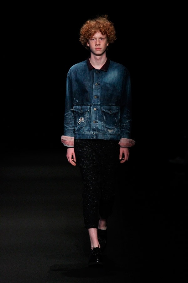 FACTOTUM 2015 Fall/Winter Collection