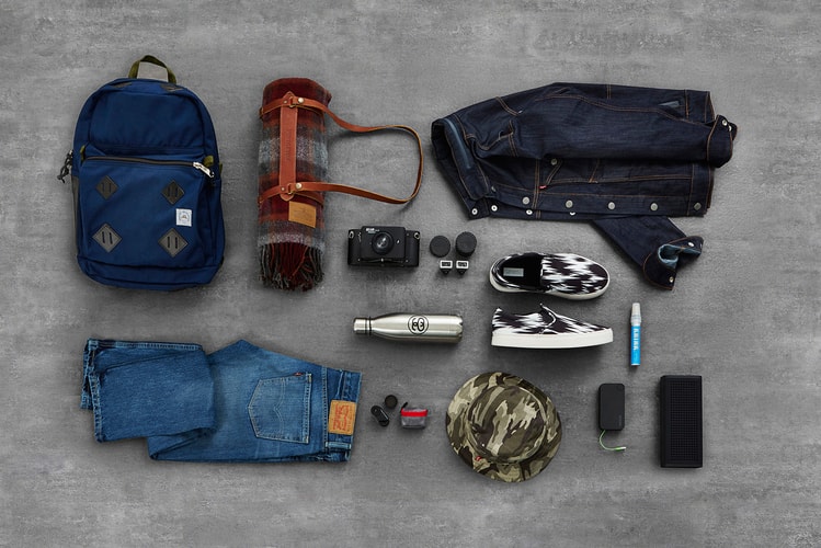 Festival Essentials: Levi's for SXSW