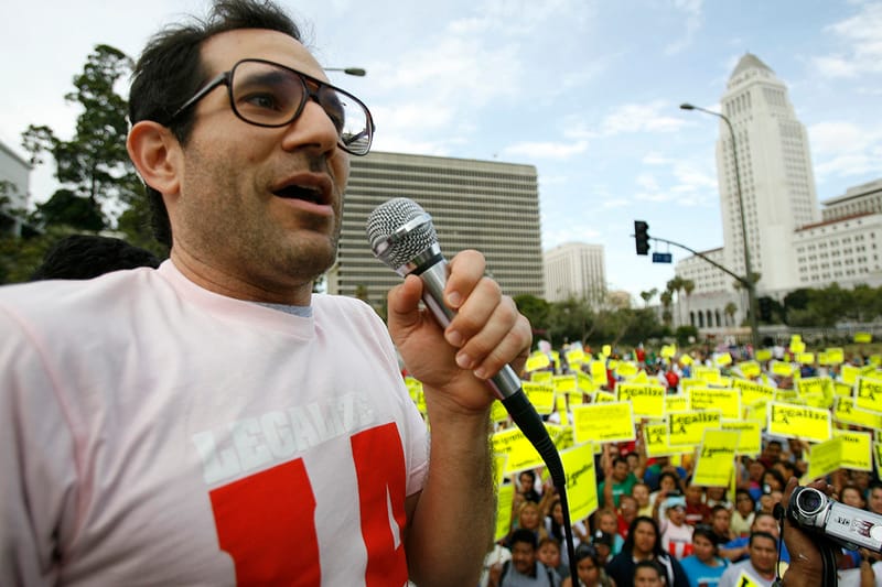 Former American Apparel CEO Dov Charney Is Seeking $40 Million USD in Damages