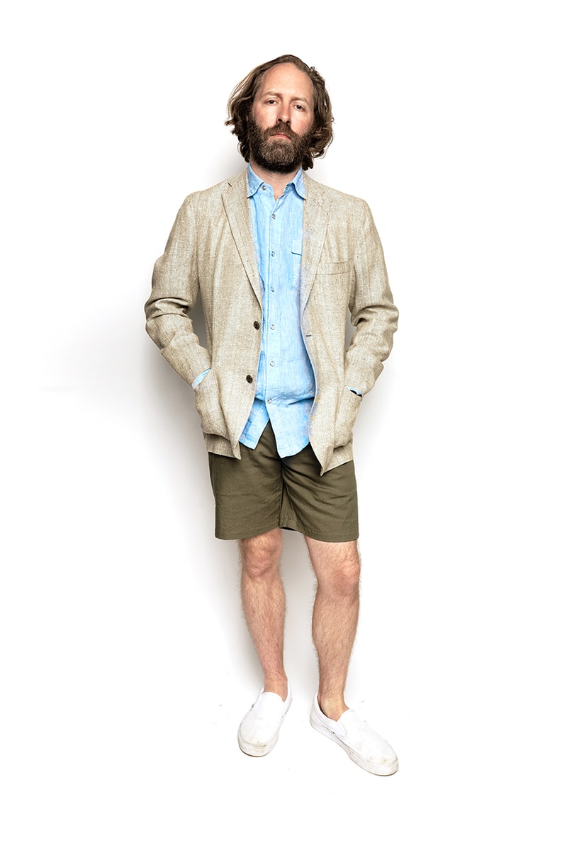 Freemans Sporting Club 2015 Spring/Summer Collection