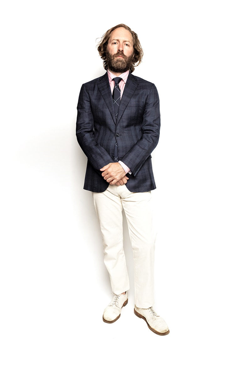 Freemans Sporting Club 2015 Spring/Summer Collection