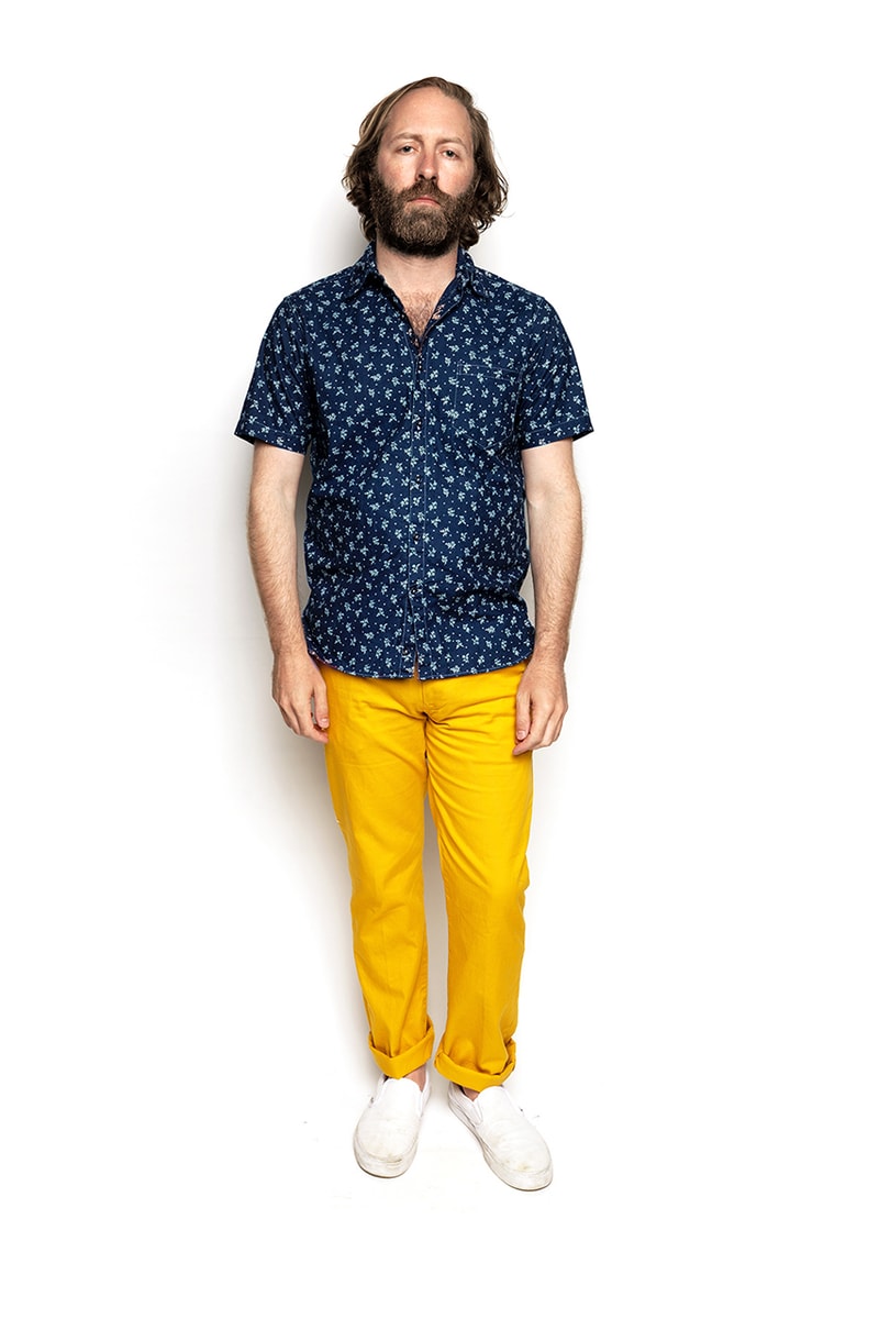 Freemans Sporting Club 2015 Spring/Summer Collection