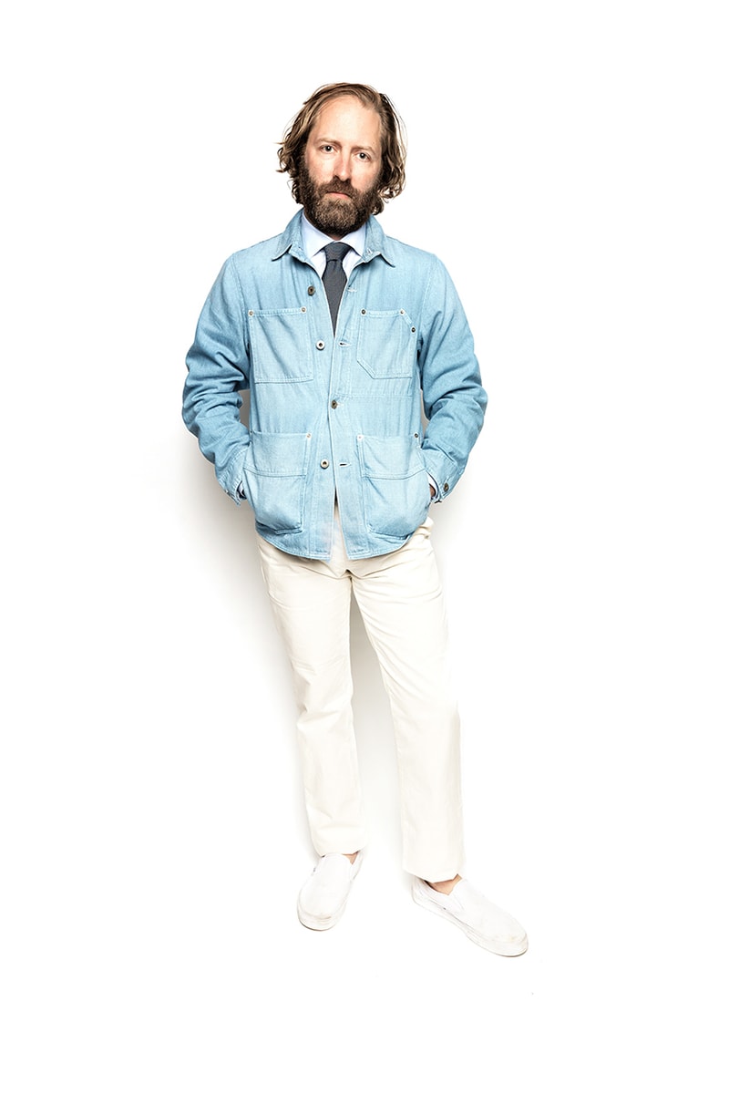 Freemans Sporting Club 2015 Spring/Summer Collection