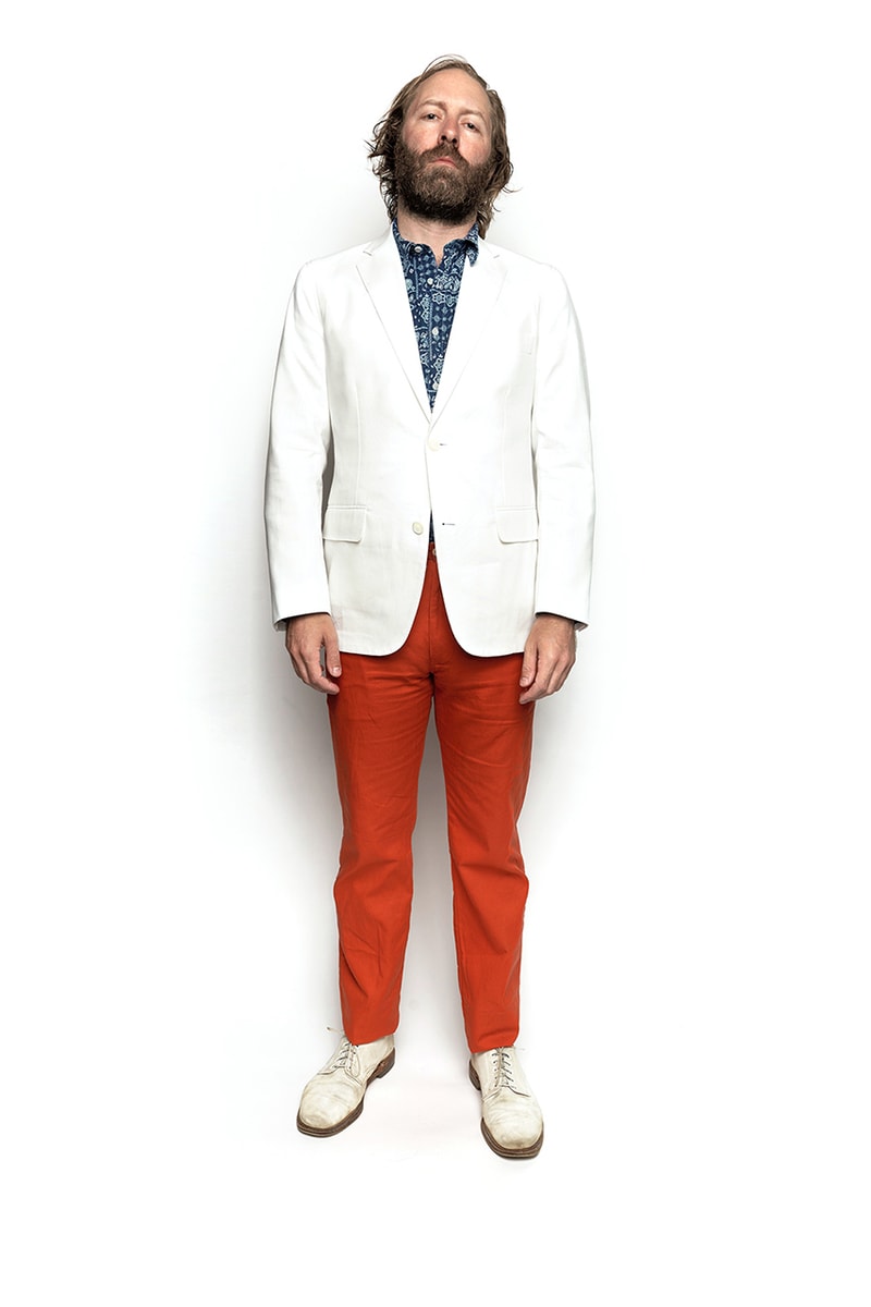 Freemans Sporting Club 2015 Spring/Summer Collection