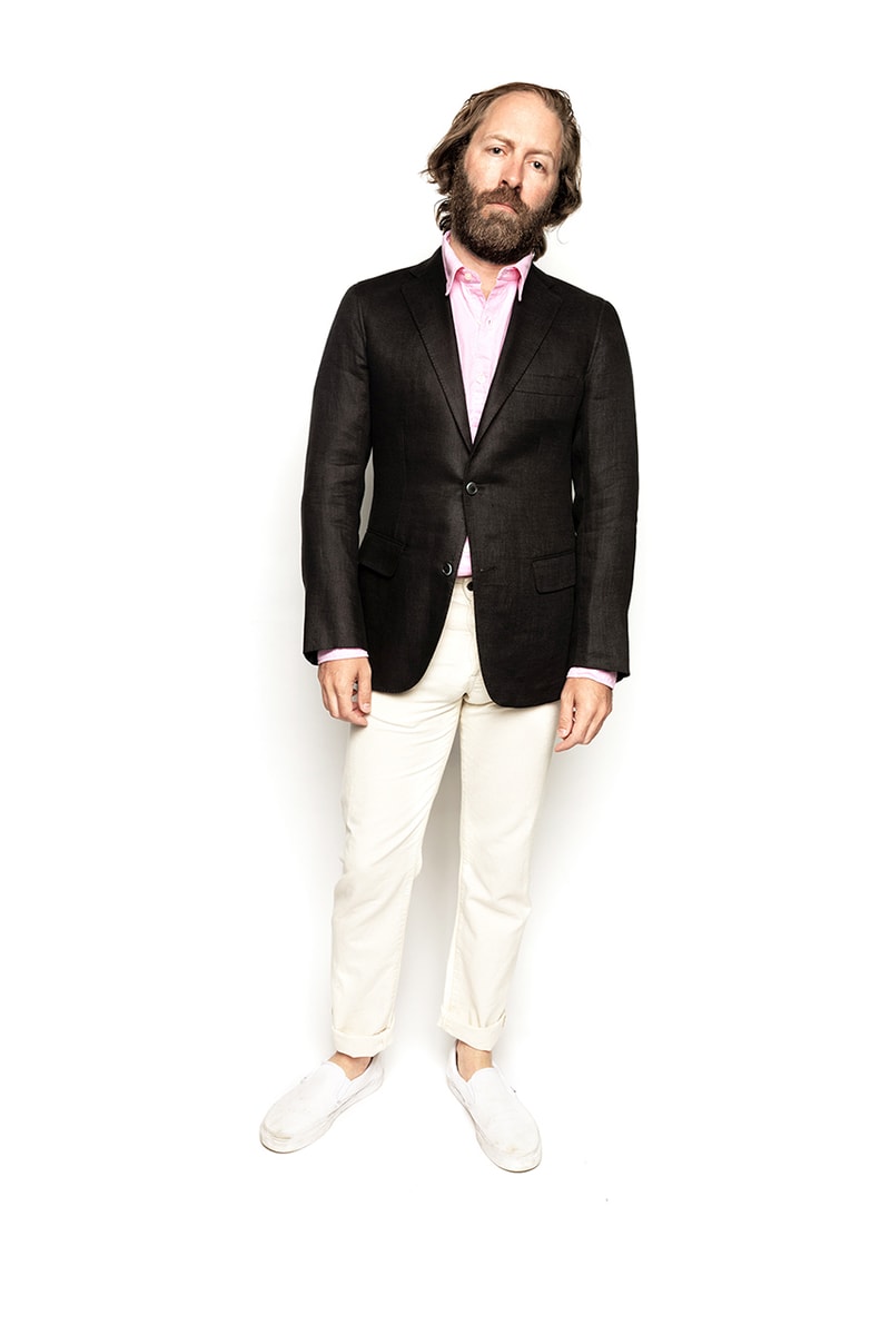 Freemans Sporting Club 2015 Spring/Summer Collection