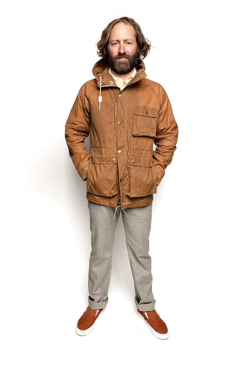Freemans Sporting Club 2015 Spring/Summer Collection