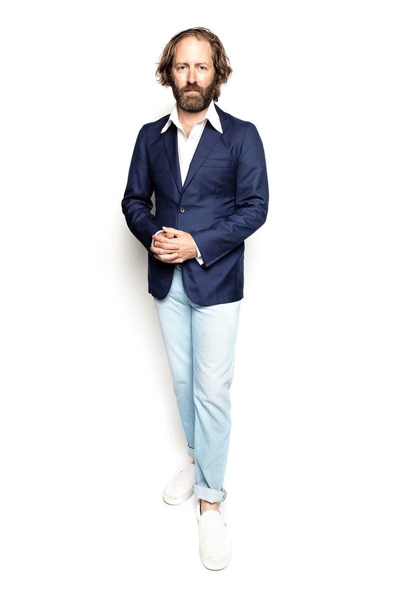 Freemans Sporting Club 2015 Spring/Summer Collection