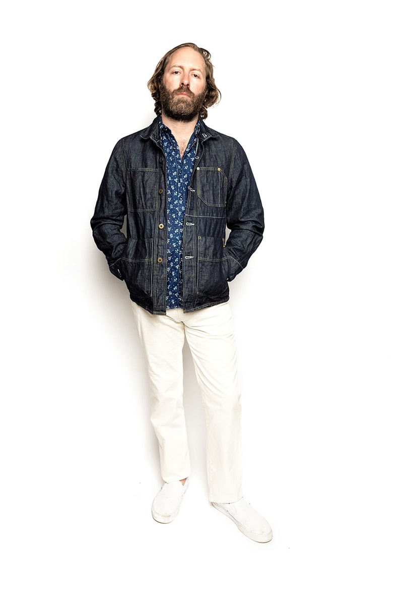 Freemans Sporting Club 2015 Spring/Summer Collection