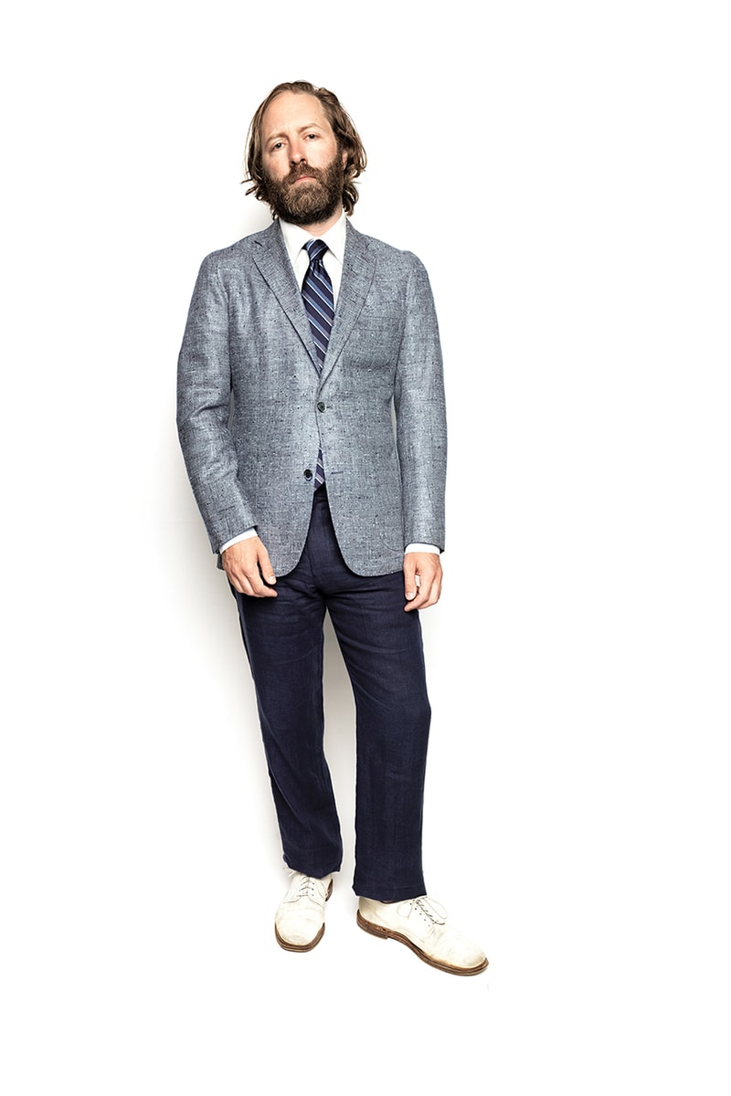 Freemans Sporting Club 2015 Spring/Summer Collection