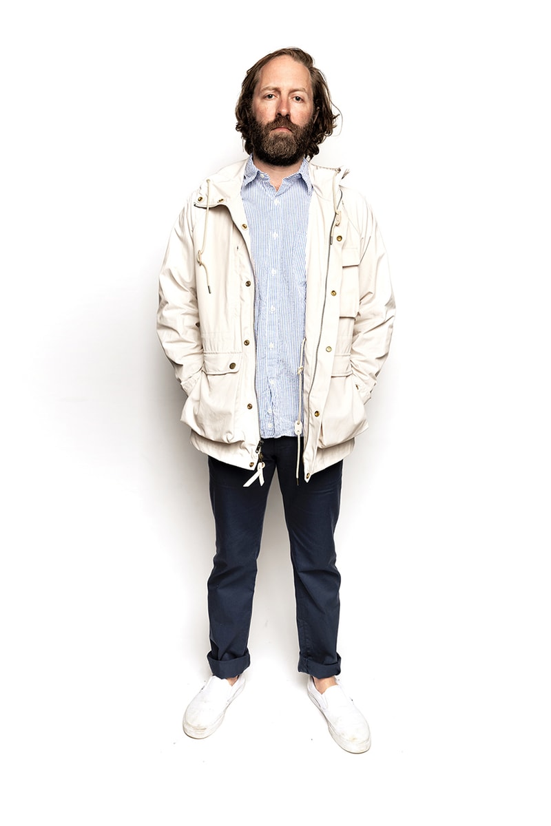 Freemans Sporting Club 2015 Spring/Summer Collection