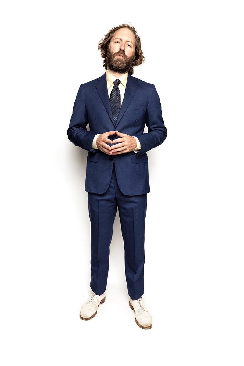 Freemans Sporting Club 2015 Spring/Summer Collection
