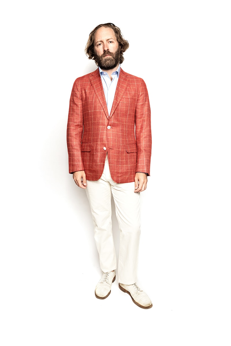 Freemans Sporting Club 2015 Spring/Summer Collection