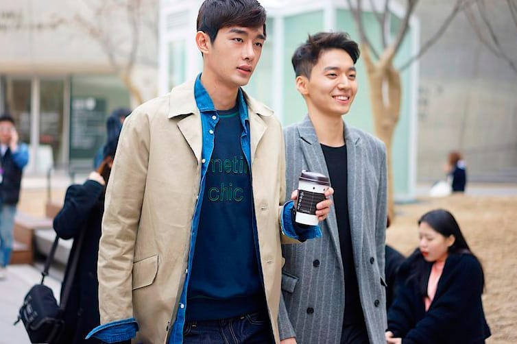 Fucking Young! Presents a Selection of Street Looks from Seoul Fashion Week