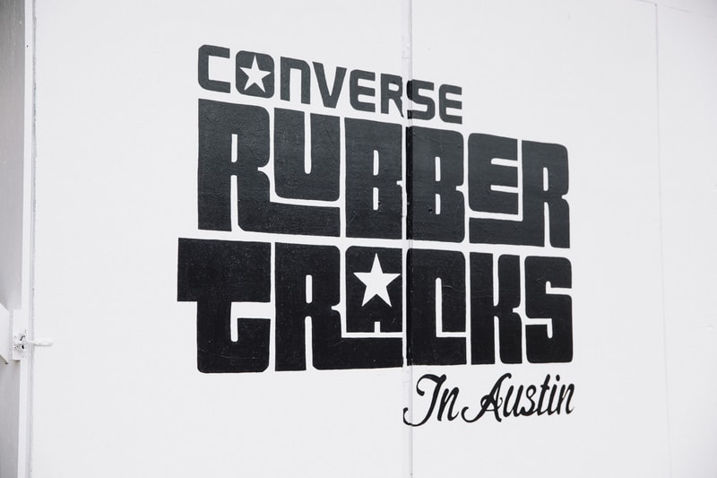 "Futura and Fort Nights": How Converse Won SXSW 2015