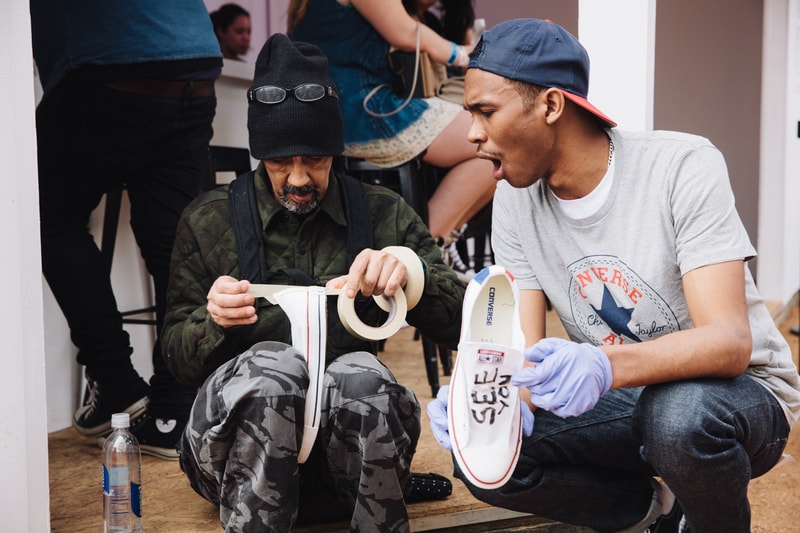 "Futura and Fort Nights": How Converse Won SXSW 2015