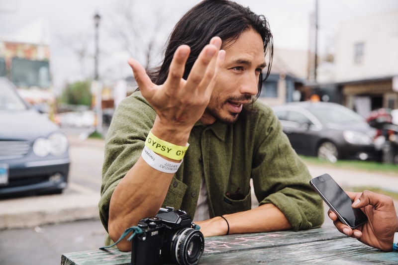 "Futura and Fort Nights": How Converse Won SXSW 2015